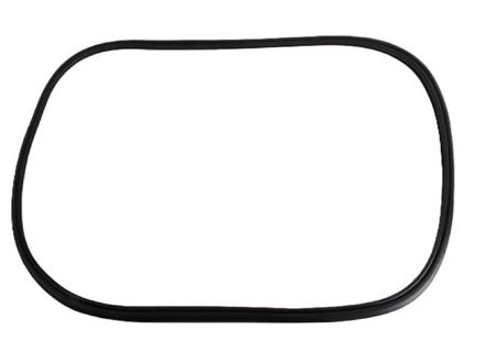 Joint d'étanchéité de lunette arrière. Porsche 955 / 957 Cayenne 2003–2010 - 95551252101, 95551252100, 95551252102
