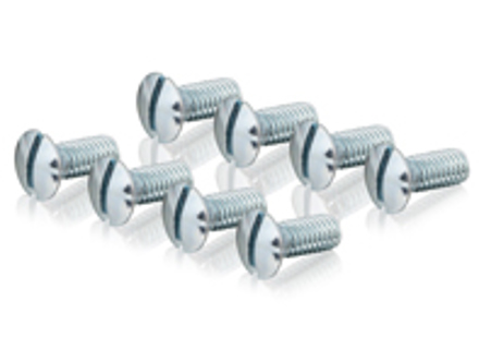 Set of bolts for lights for Porsche 356 A - PCG63110000