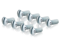 Set of bolts for lights for Porsche 356 A - PCG63110000