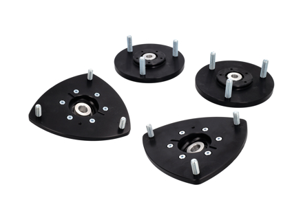 Top Mounts KIT Sealed Camber Plates for Porsche 997 4WD - S21, S26