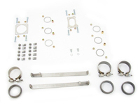 Mounting kit for complete exhaust system on Porsche 964 - 99311119500, 99908500102, 90007428202, 99908405202, 96411119800, 96411119205, 96411124702, 99902512501, 96411111902, 96411133600, 90007431101, 90022300102, 99908409502, 90007507803, 90002500703, 90015100603, 90007535400, 99950707300