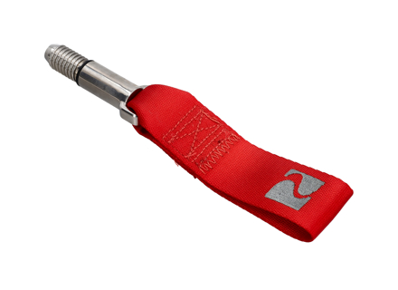 Trekhaak in Rennline-stijl. Porsche 944 / 968 / 964 / 993 / 996 / 997 / Boxster / Kaaiman - E308