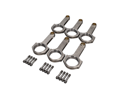 Connecting Con Rods SET OF 6. Porsche 911 2.0L / 2.2L - 91110301321, 91110301322, 91110301323, 91110301324, 91110301325, 91110301327, 91110301328, 91110301532, 91110301533, 91110301534, 91110301535, 91110301536, 5456, 91110301537, 91110301538 - PR-33>23-65000S