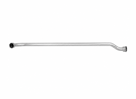 Tuyau d'admission de liquide de refroidissement du moteur avant. Porsche 997.1 / 997.2 - 99710665102, 99710665103, 99710665104