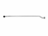 Tuyau d'admission de liquide de refroidissement du moteur avant. Porsche 997.1 / 997.2 - 99710665102, 99710665103, 99710665104