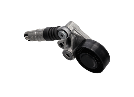 Rodillo tensor de correa y amortiguador. Porsche 957 Cayenne Diesel - 95510236110