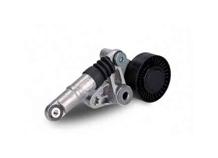 Belt Tensioner Roller and Damper. Porsche 957 Cayenne Diesel - 95510236110