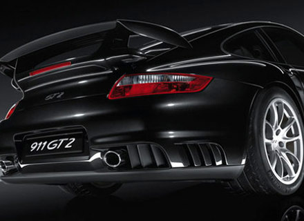 Design AeroKit Package GT2 Porsche 997 Turbo
