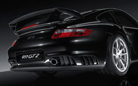 Design Pacchetto AeroKit GT2 Porsche 997 Turbo Design Pacchetto AeroKit GT2 Porsche 997 Turbo