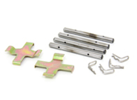 制动钳弹簧套件，后部。保时捷 356C / 911 - 90135293610 - PS8842-K, 1664000510