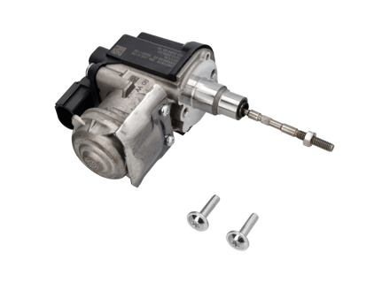 Turbocharger servomotor. Porsche 95B.1 Macan 2.0L - PAC145612