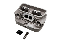 Stage 2 Ported Cylinder Head With 40x35.5mm (Complete) for 1600CC Air-Cooled VW Type 1 Engines - Beetle, T2 Bus, Karmann Ghia - 50242085BS1
