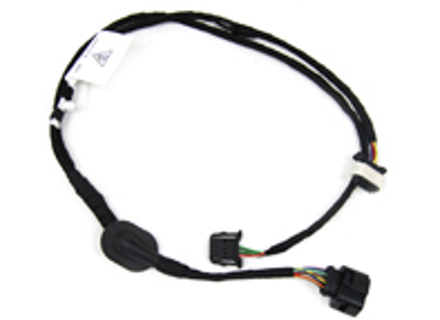 Rear centre light wiring harness. Porsche 95B Macan MKII - 95B971411A