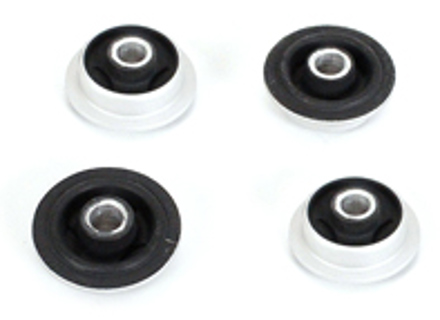 Bush repair kit for steering wheel retaining frame. Porsche 986 / 993 / 996 - 99334708801, 99334708800