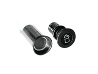 Zigarettenanzünder. Porsche 911 1974-83 - 91165210207, 91165210209, 91165210206 - 9400084