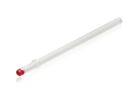 Light guide, long (85 mm), Red. Porsche 911 F 65-73 - PCG90155215