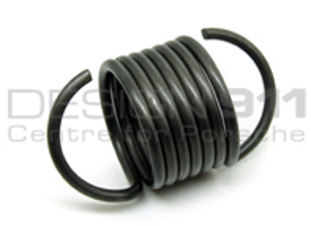 Brake Pedal Spring. Porsche 964  (LHD Cars) - 96435532503, 96435532504