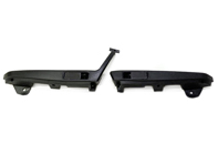 Bracciolo con maniglia Set di 2. Porsche 911 69-73 RHD Cars - PCG55504223, PCG55504125