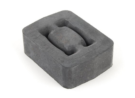 Exhaust Rubber Mounting Porsche 924 / 924S / 944 / 968 / 928 - 92811125902, 477253140A