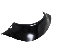 损坏的右后翼延伸部分。保时捷 930 Turbo - 93050360800GRV