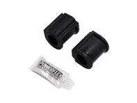 Achterste Stabilisatorstang Polyurethaan Struiken 22mm voor Porsche 924 / 964 Turbo Powerflex Black Series - PFF57209-22, PCG411313E, 477411313E