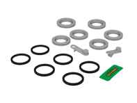 Kit de joints d'étrier de frein avant haute performance PCCB 28 mm, 32 mm et 38 mm. Porsche 996 / 997 / 987 - 95135291700, 99635191500, 99635191501 - 662802