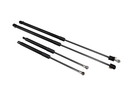 Bonnet and tailgate strut kit. Porsche 924 / 944 - 94451234900, 477827349D, 94451135101, 94451135100, 9445113510097A, 477827349B, 477827349A, 94451234800