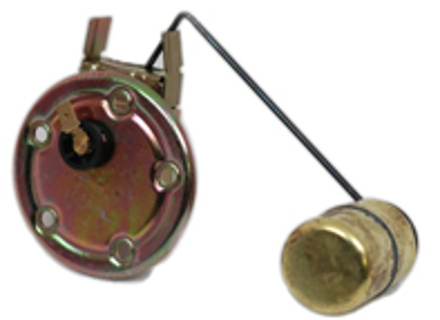 Transmisor de nivel de aceite en depósito. Porsche 911 S 1973 - 91164154100