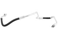 Conduite de pression de climatisation. Porsche 970.1 / 970.2 Panamera 2010-16 - 97057309701