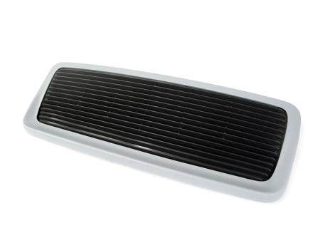 Heckspoilergitter mit Einfassung. Porsche 964 - 96451201700