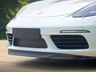 Adaptor kit with spoiler to fit front 991.1 spoiler to 718 Boxster / Cayman - 982807110AOK1, 982807110OK1 - 982_ADK+VENT Adaptor kit with spoiler to fit front 991.1 spoiler to 718 Boxster / Cayman - 982807110AOK1, 982807110OK1 - 982_ADK+VENT