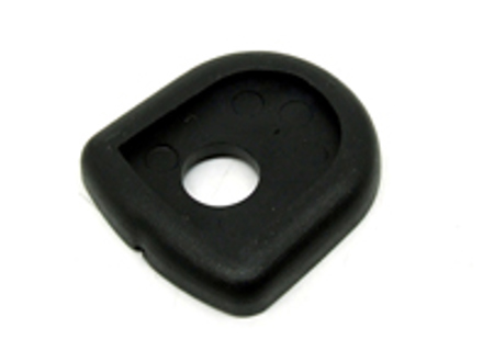 Door handle gasket, Small. Porsche 356B / 356C - 64453163200