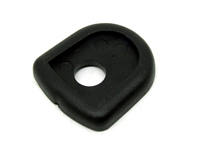 Door handle gasket, Small. Porsche 356B / 356C - 64453163200 Door handle gasket, Small. Porsche 356B / 356C - 64453163200