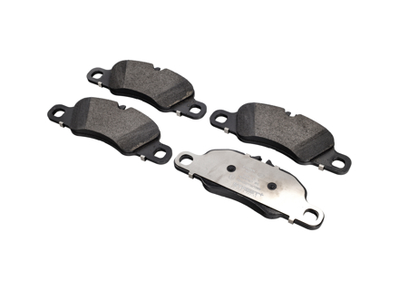 Pagid Street+ Bremsbeläge vorn. Porsche 981 / 718 / 991.1 - 98135193900, 98135193904, 99735193804, 99735193819, 99735193806 - 24459, 8074, T8225SP2001