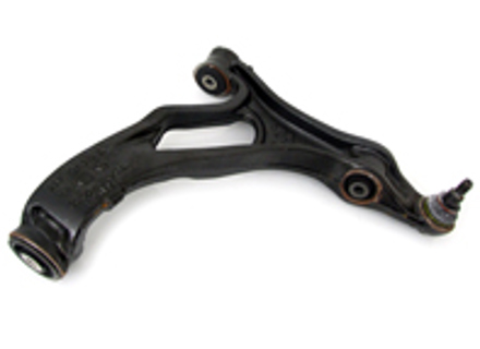 Front Lower Wishbone. Porsche 955 Cayenne Turbo - 95534101750, 95534101850