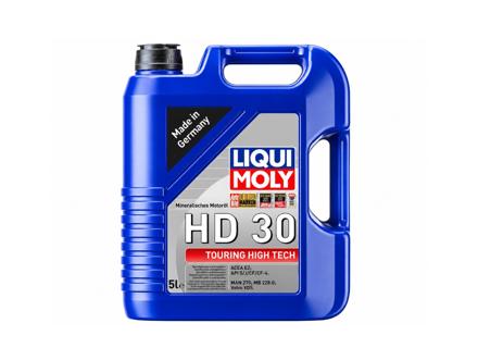Huile moteur Touring High Tech HD 30. Porsche 911 / 964 / 924 / 944 / 968 / 928 / 356 / 914 - 1265, 1267
