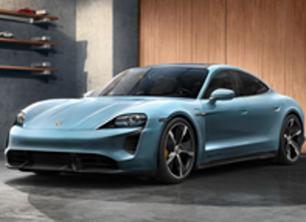 SportDesign package, Carbon. Porsche Taycan - 9J104480060, 9J104480061