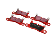 EBC 红色刹车片‘公路’后部。保时捷 991.1 / 991.2 / 981 Boxster Spyder - 99135293902, 99135293904 - DP32098C EBC 红色刹车片‘公路’后部。保时捷 991.1 / 991.2 / 981 Boxster Spyder - 99135293902, 99135293904 - DP32098C