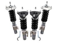 Suspension coil over lowering adjustable kit. Porsche 986 Boxster - 8745-132, 98634304112, 98634304116, 98634304130, 98634304131, 98634304134, 98634304136, 98634304102, 98634304104, 98634304120, 98634304122, 98634304123, 98633305104, 98633305106, 98633305120, 22-113320, 8745-1329 - 3602209862