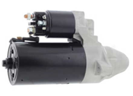 Starter motor. Porsche 958 Cayenne / 95B Macan - 94860421402, 94860421401, 94860421400, 94860421402/1, 94860421402/2 - AEX1193, LMS773