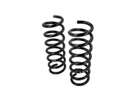 Coil springs FRONT PAIR. Porsche 958 Cayenne - 95834353360504 Coil springs FRONT PAIR. Porsche 958 Cayenne - 95834353360504