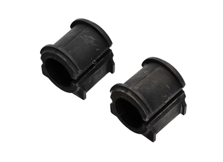 Stabilisatorstangbus, voorzijde, set van 2. Porsche 986/987 Boxster / 996 / 997 - 99634379217, 00004450022, 414 615 0003, 4146150003 - URO-012595, MSB0559