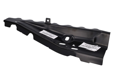 Side plate for wheel housing. Porsche 981/982  Boxster /  981/982 Cayman / 991 - 99150153501GRV, 99150153601GRV, 99150153500GRV, 99150153600GRV