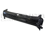 Rear Cross Member Latch Panel. Porsche 911 (930) TURBO 1984-89 - 93050108001GRV, 93050108001, 93050108000