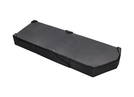 Copertura portafusibili. Porsche 911 1986-89 - 91161216108