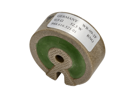 Cooling Fan Resistor. Porsche 928 / 944 / 944 Turbo 1985-91 - 94461652101, 94461652100