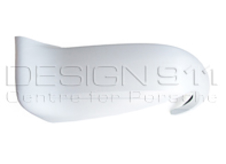 Rivestimento del paraurti posteriore Prime Coated. Porsche 965Turbo - 96550516300G2X, 96550516400G2X, 96550516302G2X