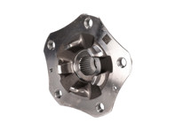 Wielnaafdrager voorzijde. Porsche 987.1 / 987.2 / 996 / 997.1 / 997.2 / 981 / 991 / 982 / 992 - 99134160502, 99134160500, 98633160520, 99134160501, 99134160503, 9P1407615, 99734160501, 99634160591