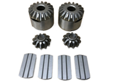 Differential gear wheel set. Porsche 356 - 64433204301, 64433204300 Differential gear wheel set. Porsche 356 - 64433204301, 64433204300