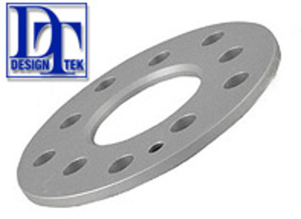 Entretoises de roue Cales 3mm/5mm/7mm PCD5x130 pour Porsche - 99736160592